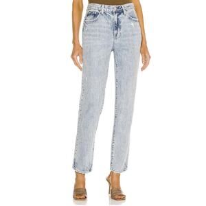 Pistola Presley High Rise Relaxed Roller Jeans in‎ Gifted size 25